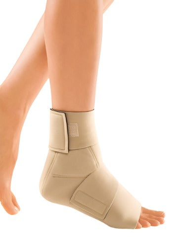 JuxtaFit Premium Ankle Foot Wrap | Compression Care Center