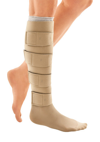 CircAid Juxta-Fit Custom Premium Upper Legging with Knee Piece
