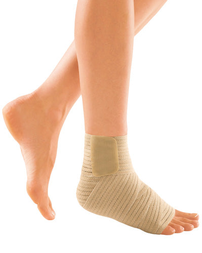 CircAid Juxtafit Premium Interlocking Ankle Foot Wrap for pain relief