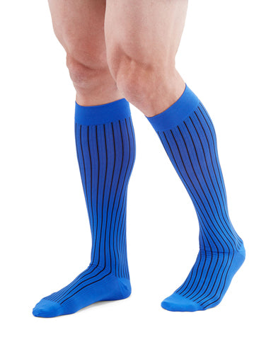 Mediven Rejuva Freedom Socks, 20-30 mmHg, Knee High, Closed Toe
