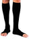 Jobst for Men 20-30 mmHg Black Dress Sock