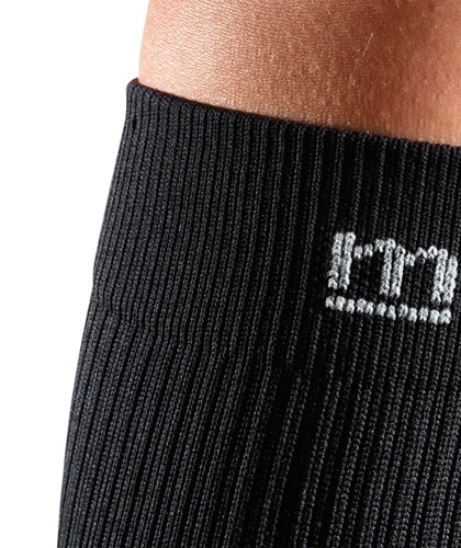 Zoomed in look at the Mediven Active Comfort Band