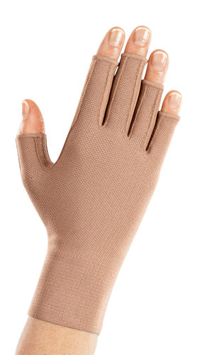 Mediven Harmony Seamless Glove w/Fingers, 20-30 mmHg