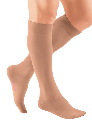 Buy Discounted Mediven Plus, 20-30 mmHg, Knee High, Closed Toe Compression  Socks — Compression Care Center