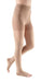 Mediven Comfort, 15-20 mmHg, Waist High w/Adjustable Band, Open Toe | Natural Stocking | Compression Care Center