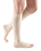 Mediven Sheer & Soft, 15-20 mmHg, Knee High, Open Toe | Natural Stocking | Compression Care Center 
