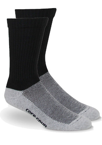 Core-Spun by Therafirm® Gradient Compression Socks 20-30 mmHg